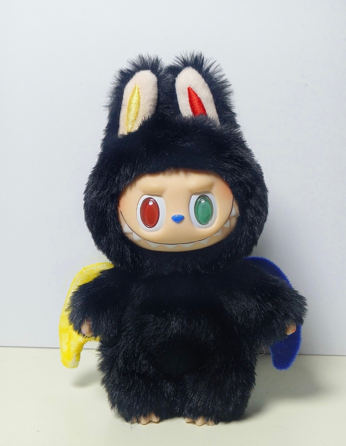 New Zimomo Black Rainbow by Xiyao