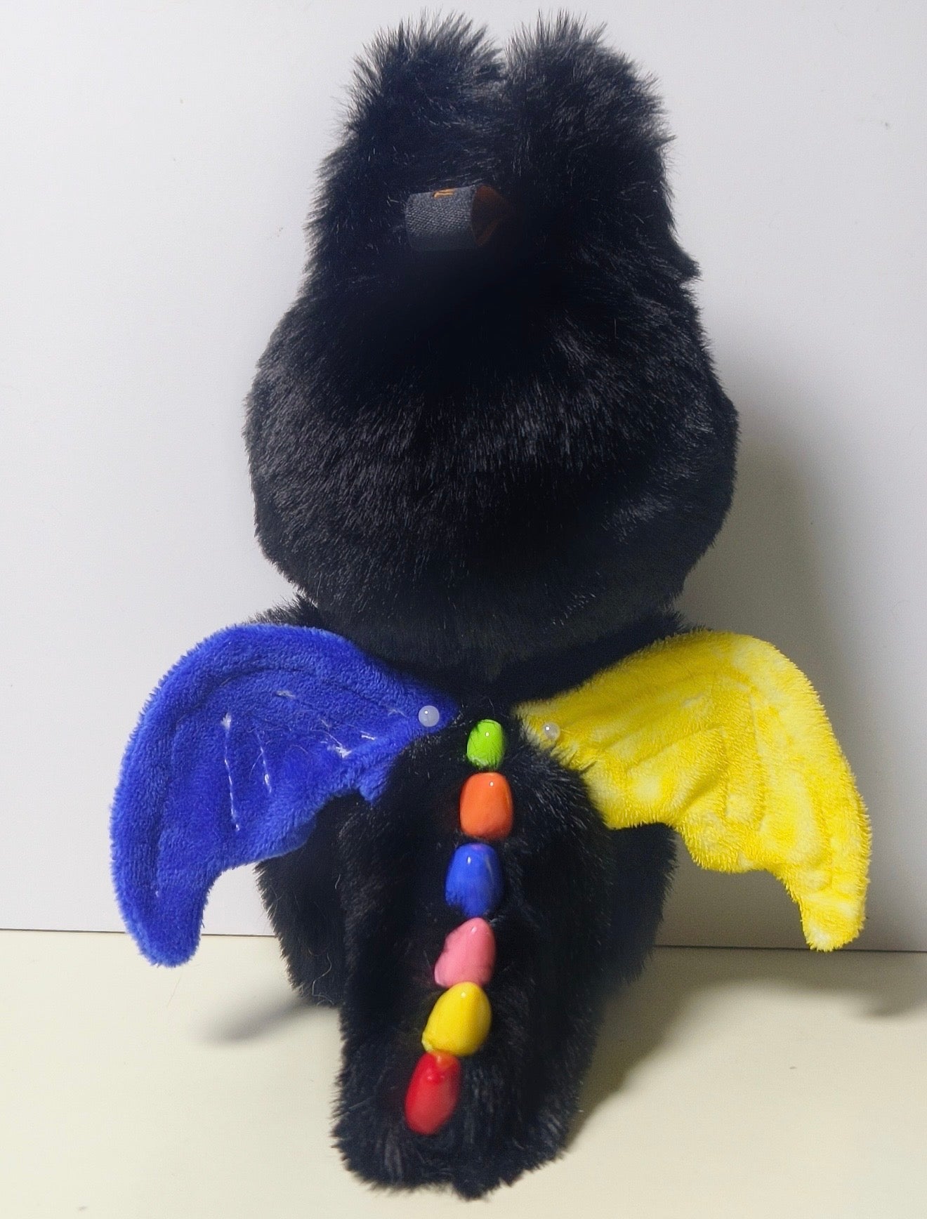 New Zimomo Black Rainbow by Xiyao