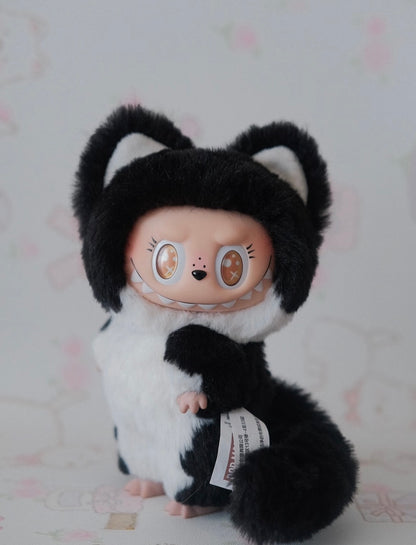 Custom Labubu x Your lovely pet-April