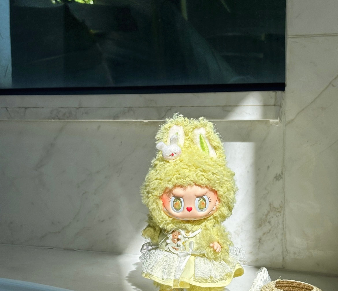 Spring Break Green Grape by April