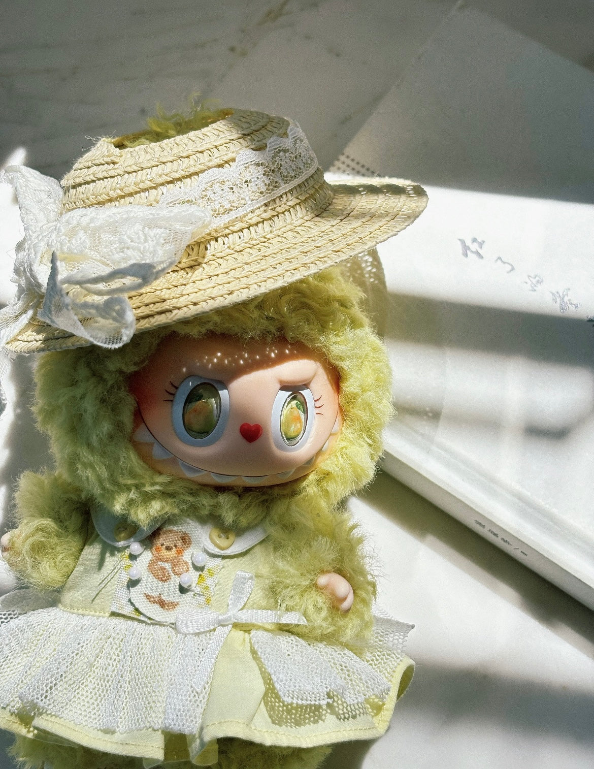 Spring Break Green Grape by April