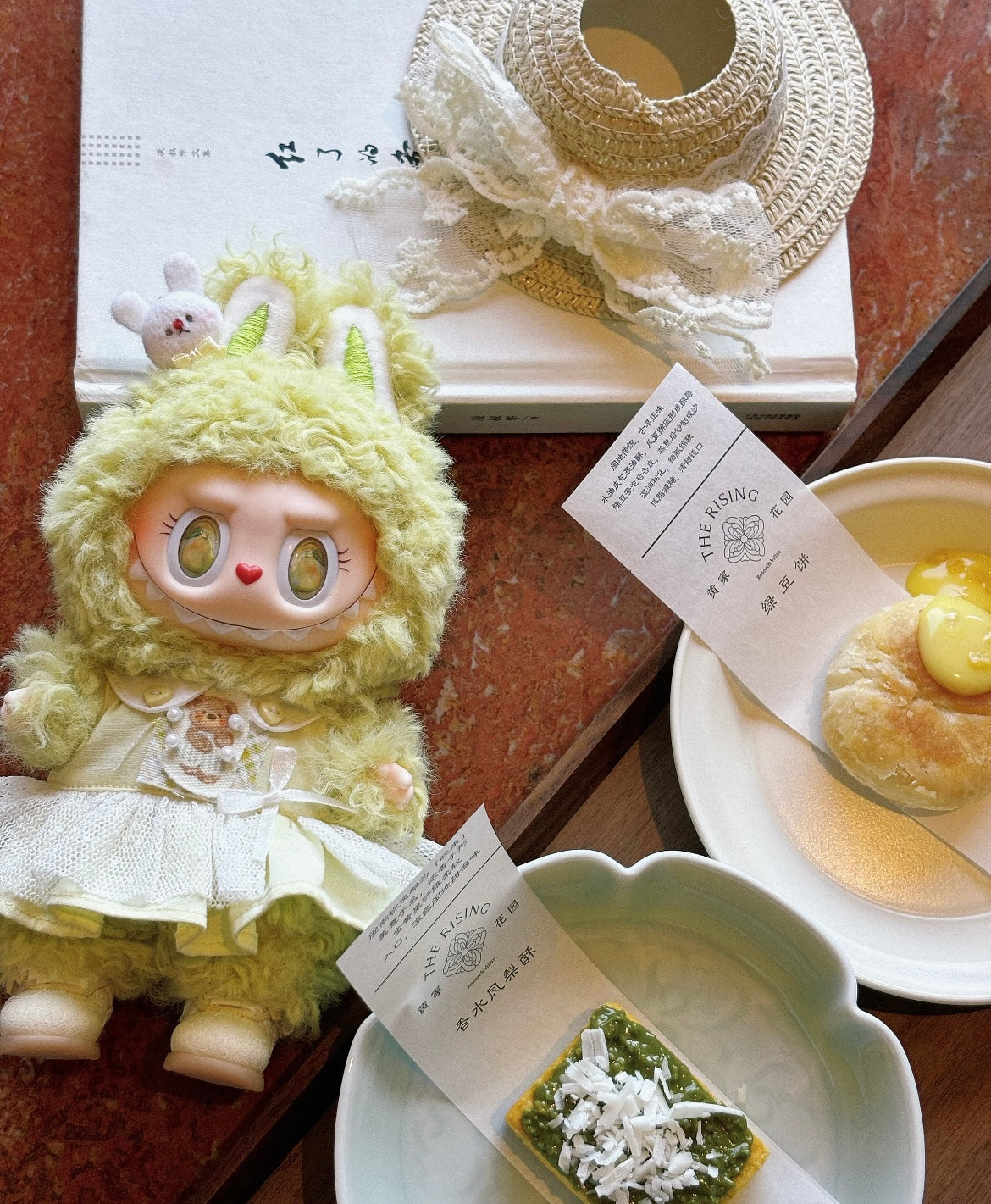 Spring Break Green Grape by April