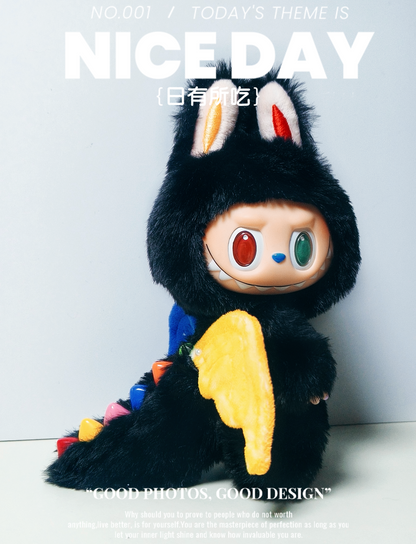 New Zimomo Black Rainbow by Xiyao