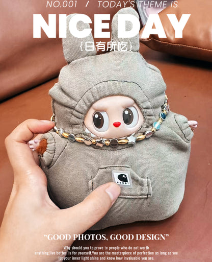 Fatbubu x Sacai Seventeen Outfits