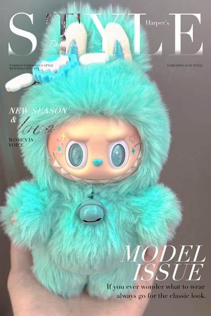 Custom Tiffany Blue by April