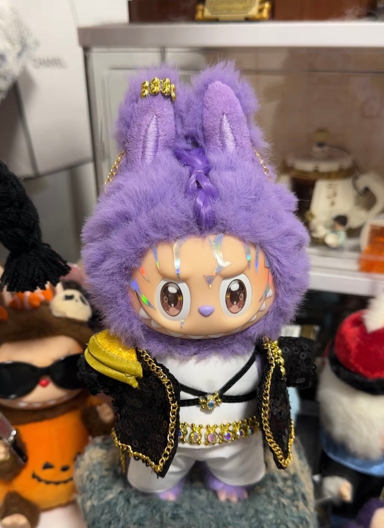 Custom Order: Rumi from Kpop Demon Hunters