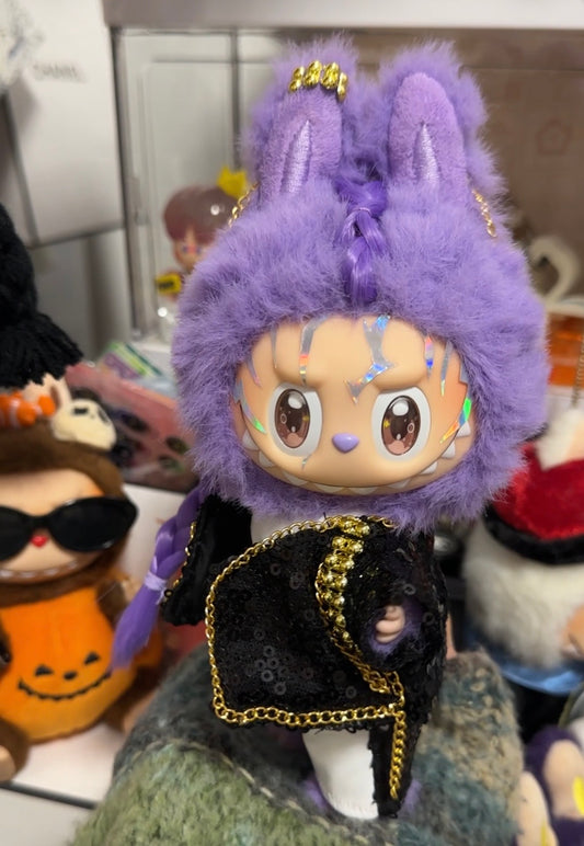 Custom Order: Rumi from Kpop Demon Hunters