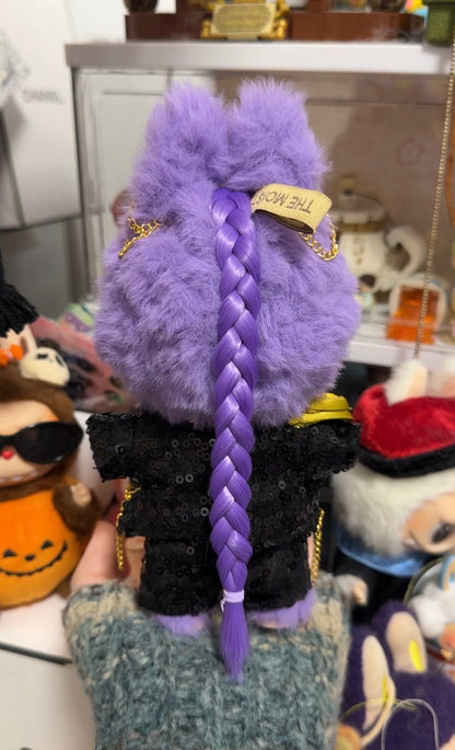 Custom Order: Rumi from Kpop Demon Hunters
