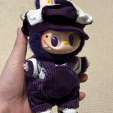 V1 (Hat+Overalls+Sweater)