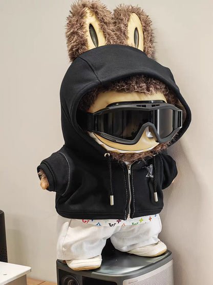Custom Order: LV outfits for Zimomo