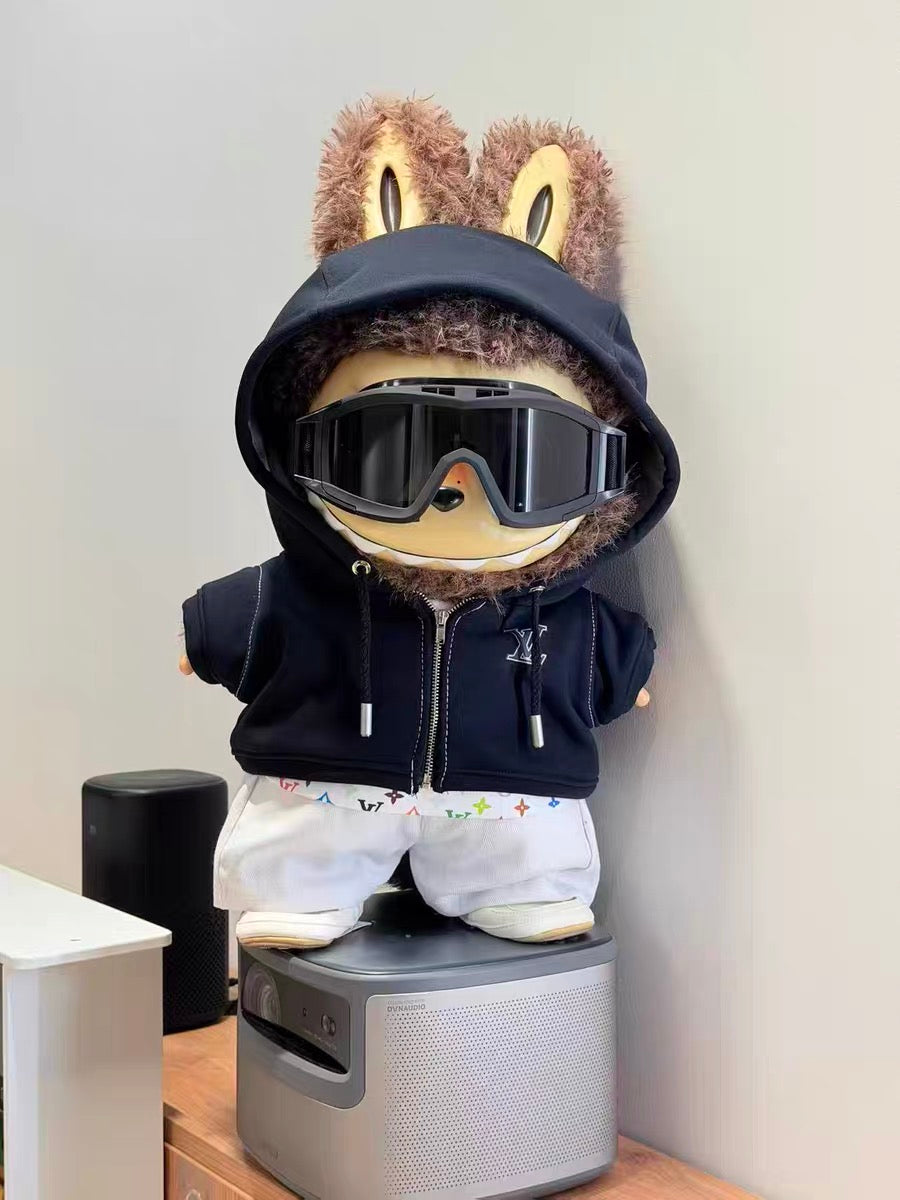 Custom Order: LV outfits for Zimomo