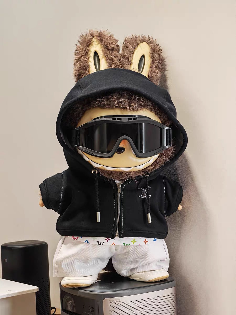 Custom Order: LV outfits for Zimomo