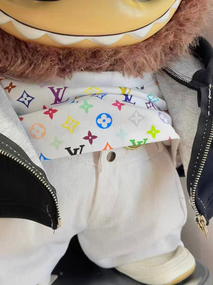 Custom Order: LV outfits for Zimomo
