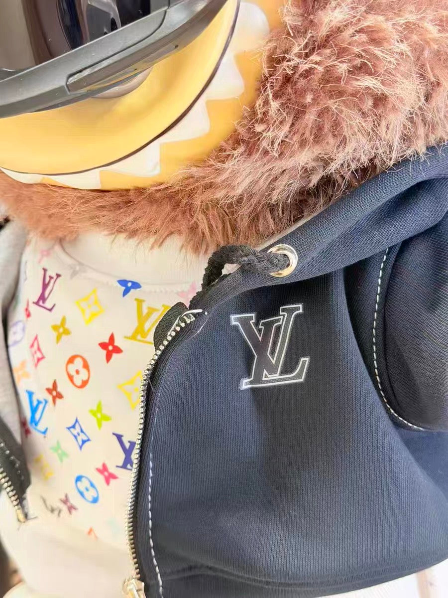 Custom Order: LV outfits for Zimomo