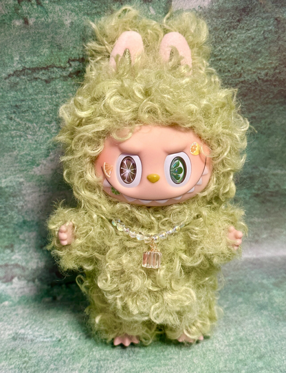 Custom Summer Lime Soda by April