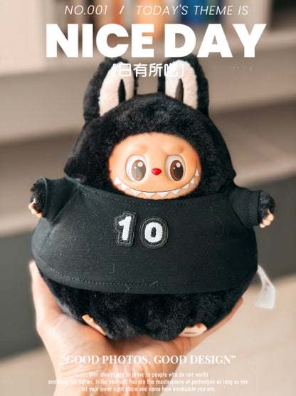 Fatbubu 10th Anniversary Outfits