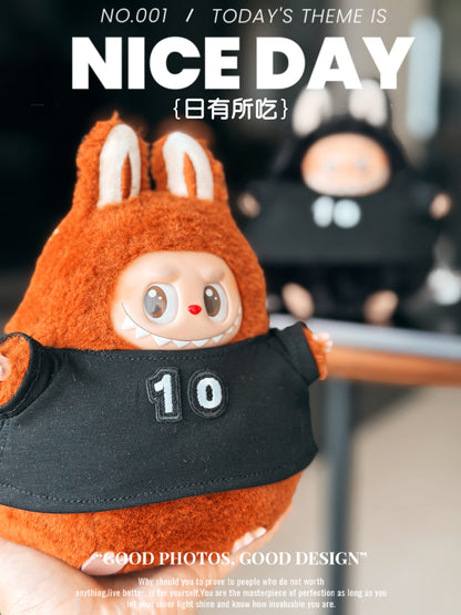 Fatbubu 10th Anniversary Outfits