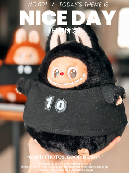 Fatbubu 10th Anniversary Outfits