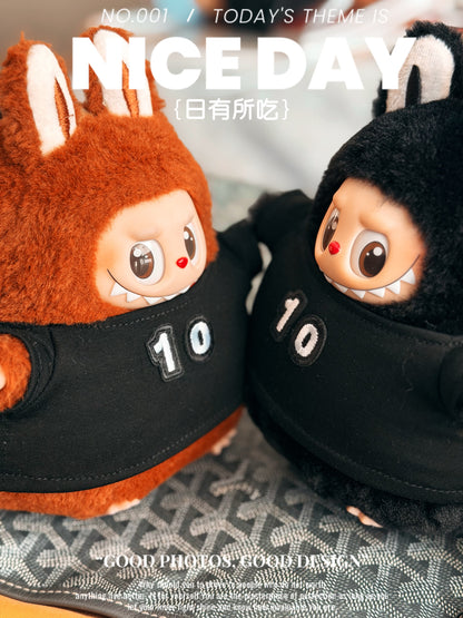 Fatbubu 10th Anniversary Outfits