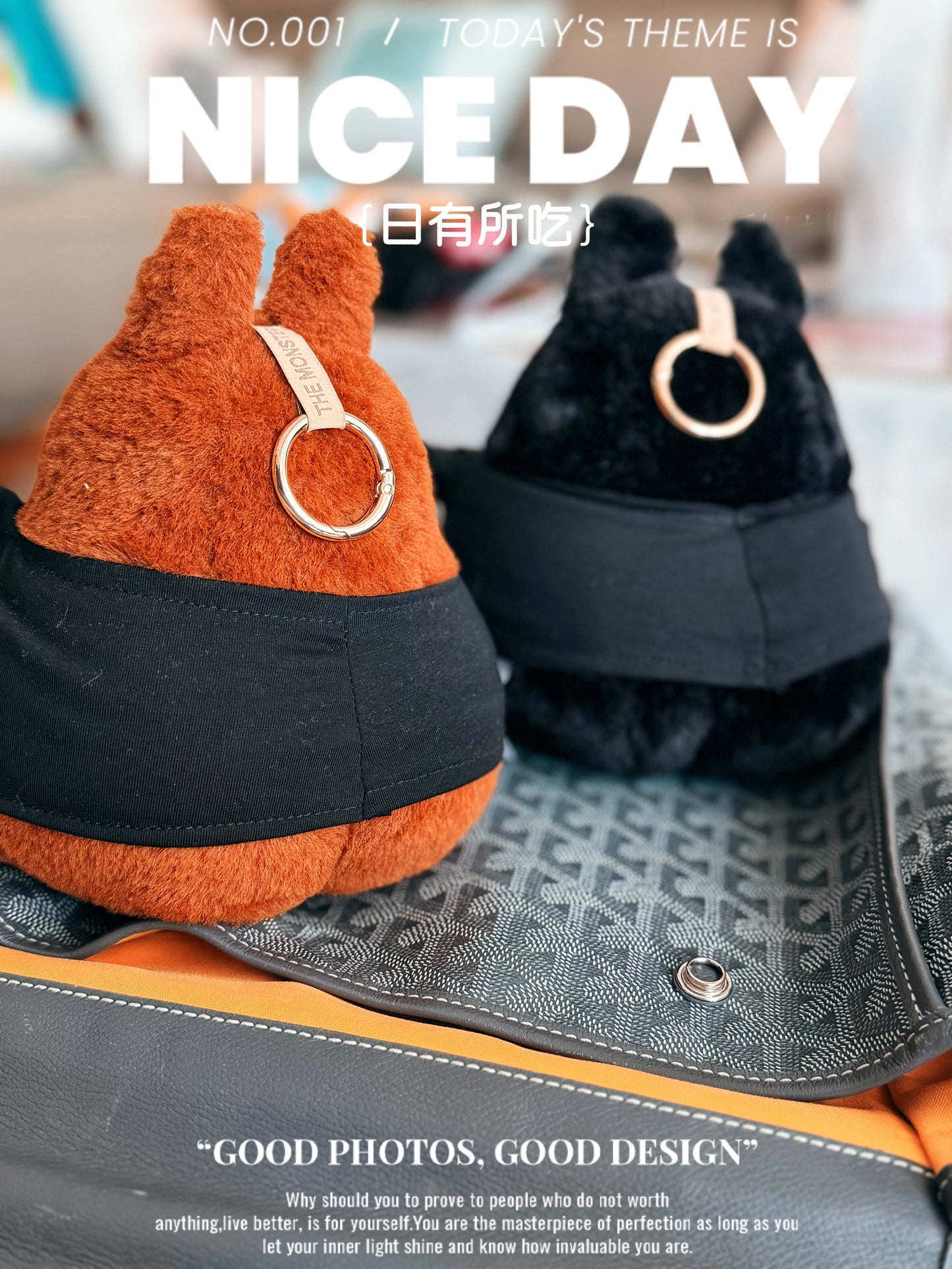 Fatbubu 10th Anniversary Outfits