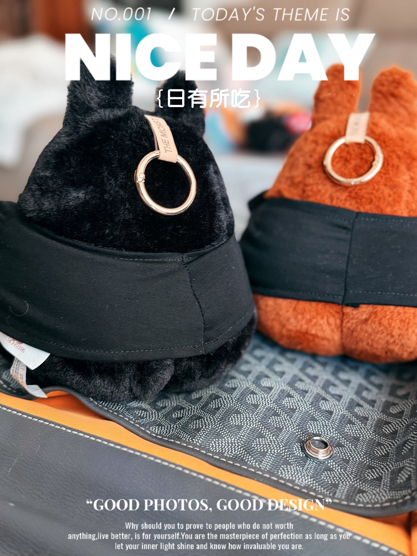 Fatbubu 10th Anniversary Outfits