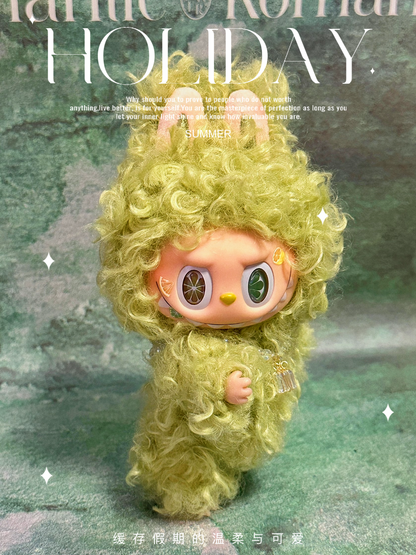 Custom Summer Lime Soda by April