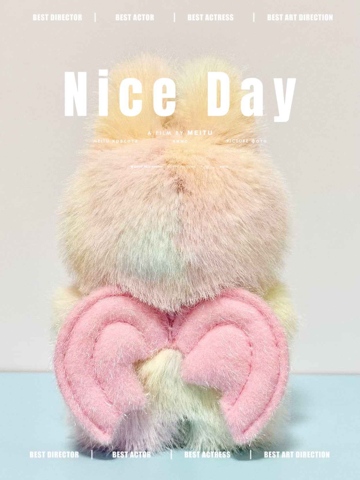 Lighter Rainbow Heartbroken by Zimeme