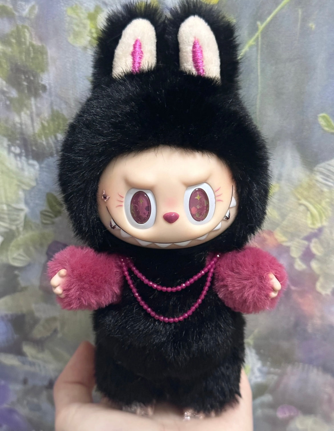 Custom Ladybubu by April