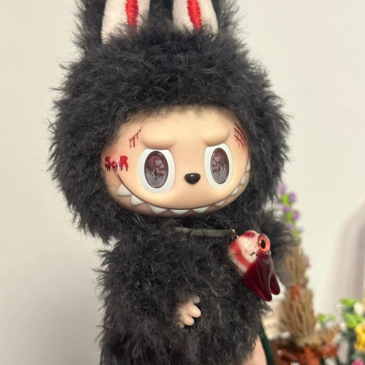 Custom Cutie Devil by April