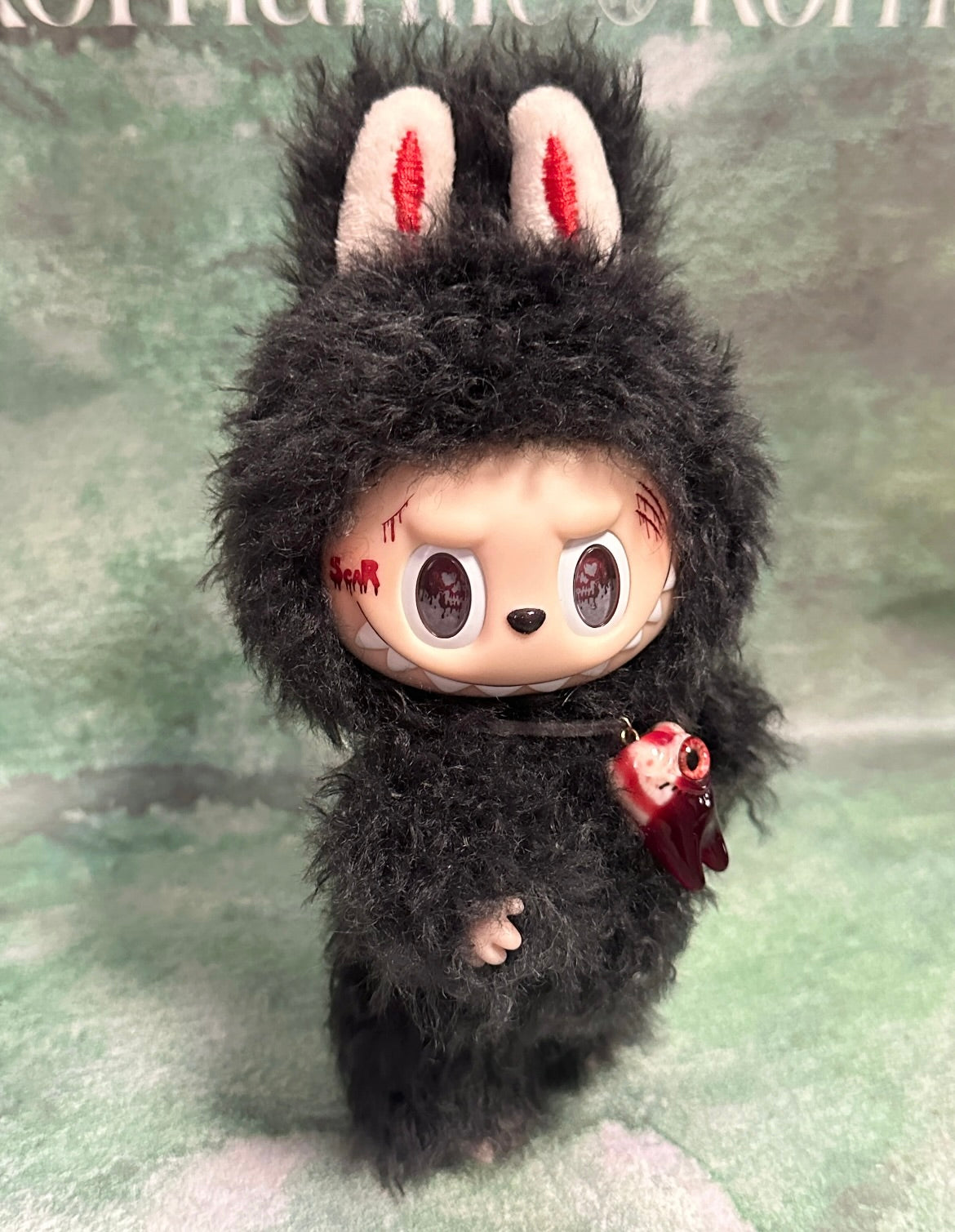 Custom Cutie Devil by April