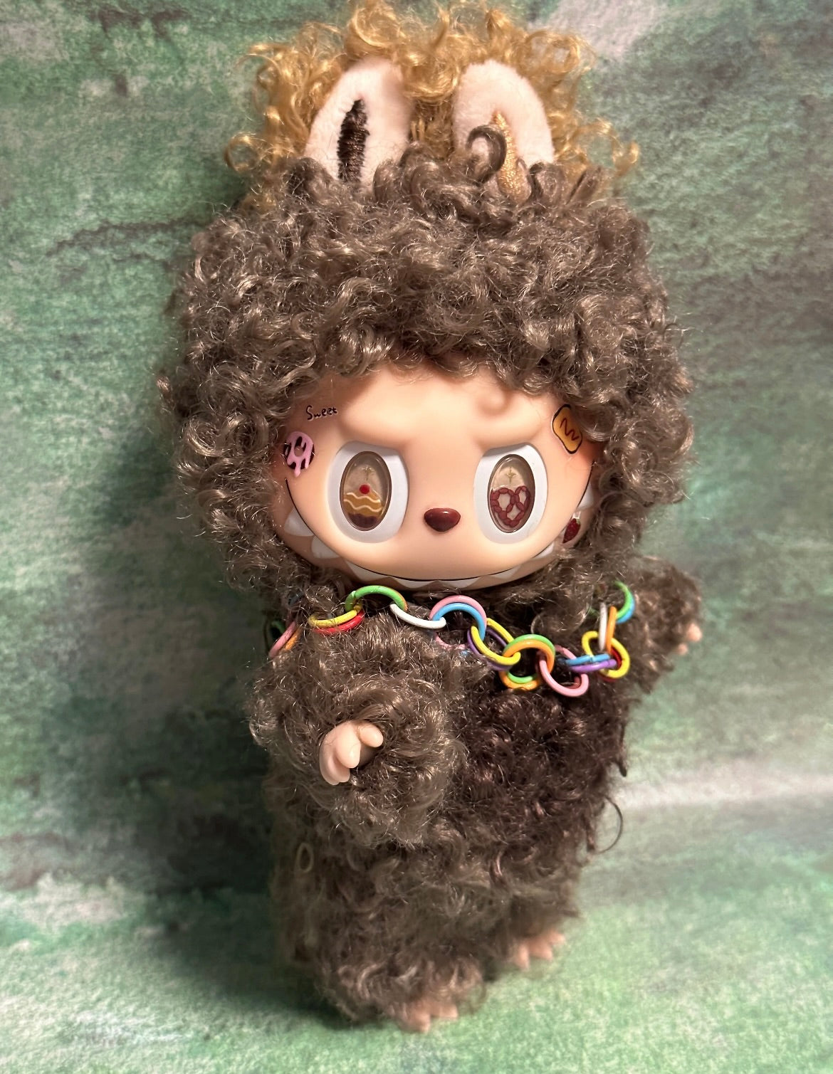 Custom Little Teddy by April