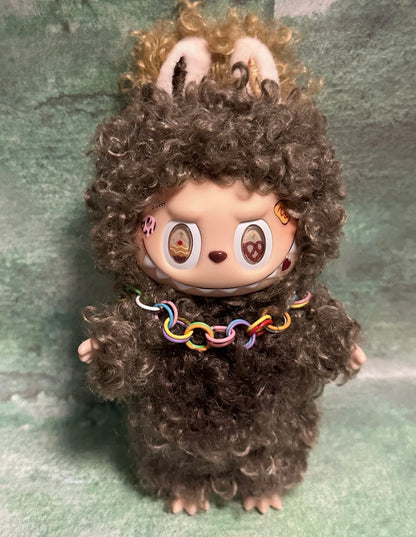 Custom Little Teddy by April