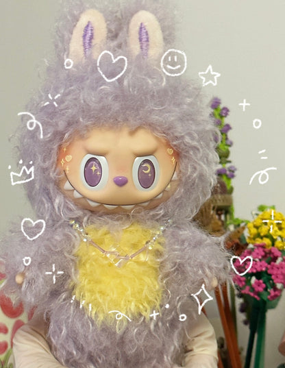 Custom Little Purple Cake by April