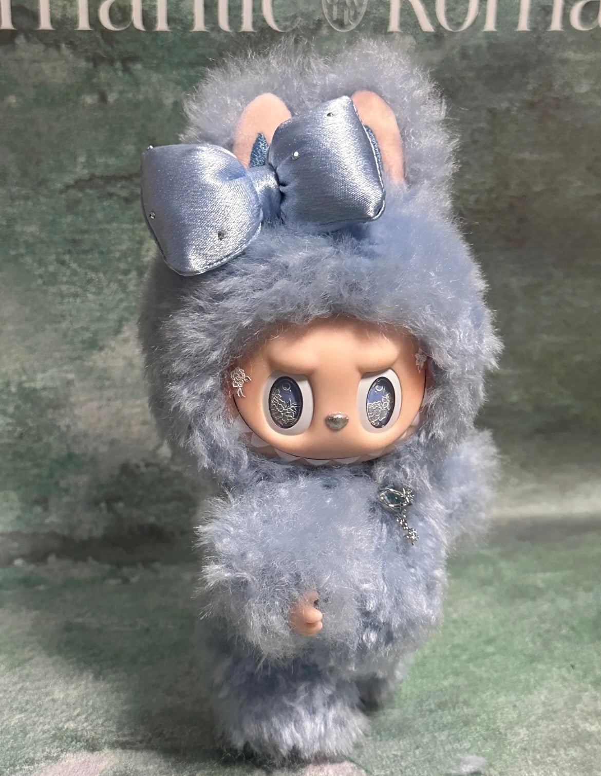 Custom Little Sea Salt-April