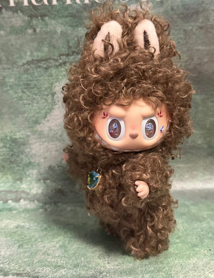 Custom Little Teddy by April