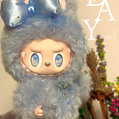 Custom Little Sea Salt-April