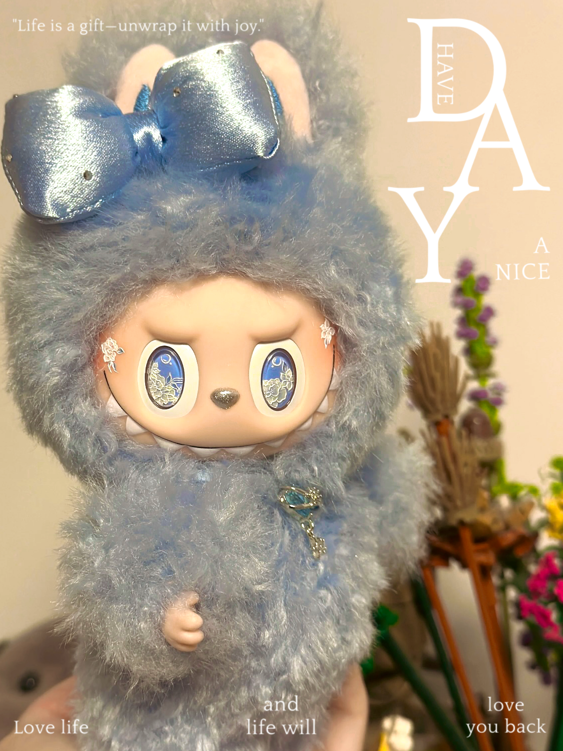 Custom Little Sea Salt-April