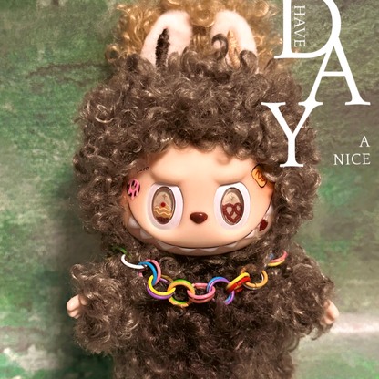 Custom Little Teddy by April