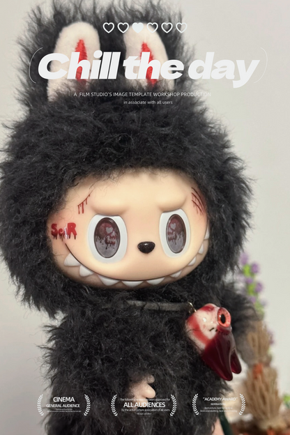 Custom Cutie Devil by April