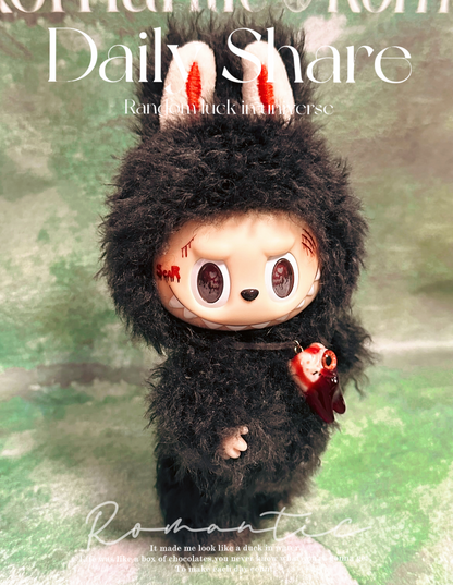 Custom Cutie Devil by April