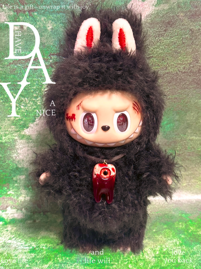 Custom Cutie Devil by April