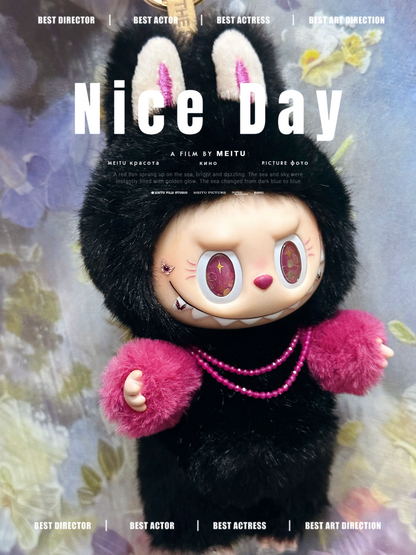 Custom Ladybubu by April