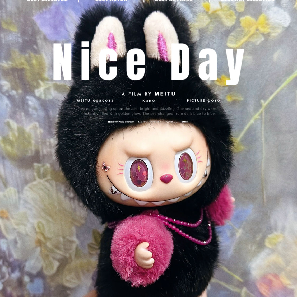 Custom Ladybubu by April