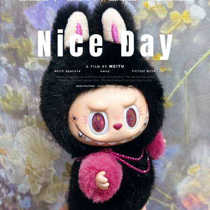 Custom Ladybubu by April