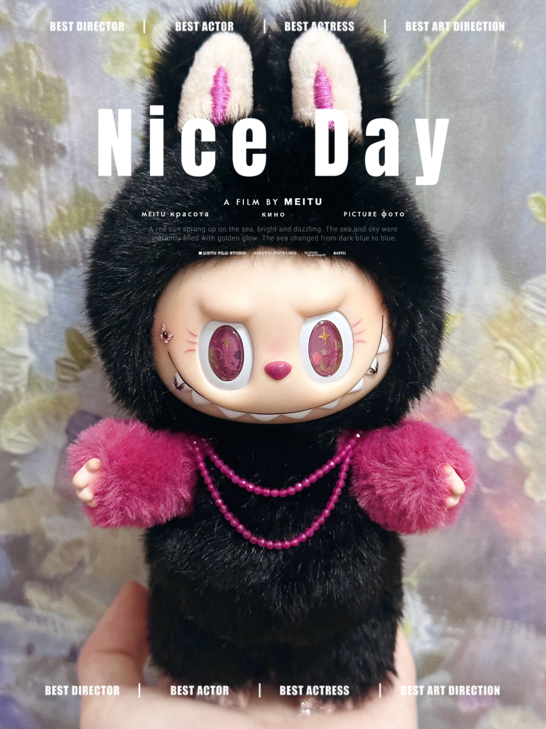 Custom Ladybubu by April