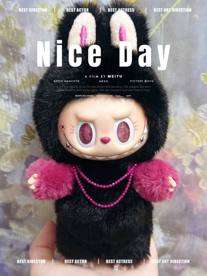 Custom Ladybubu by April