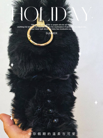 Custom Labubu Venom Version -Little Turtle