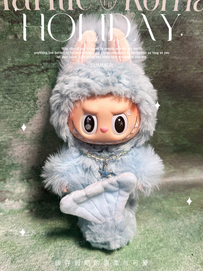 Hide and Seek Singapore Mermaid by April