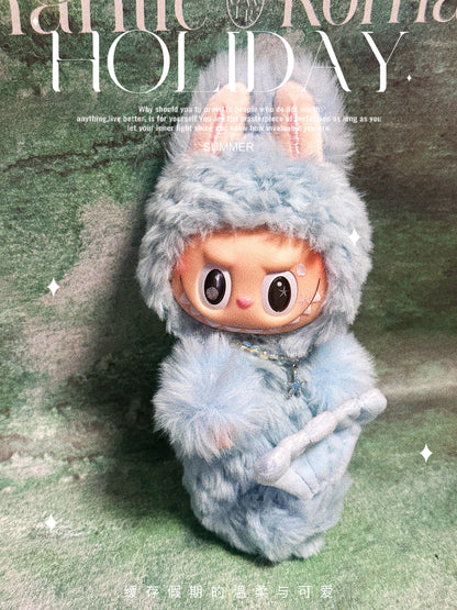 Hide and Seek Singapore Mermaid by April