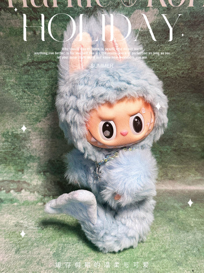 Hide and Seek Singapore Mermaid by April